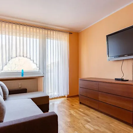 Cieszynskiego Seaside By Bookinghost