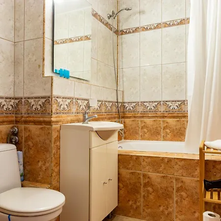 公寓 Cieszynskiego Seaside By Bookinghost 索波特