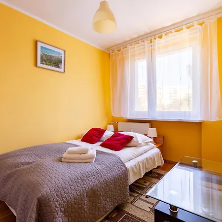 Cieszynskiego Seaside By Bookinghost 索波特