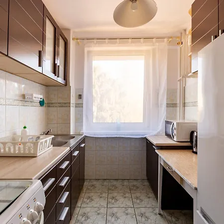 公寓 Cieszynskiego Seaside By Bookinghost