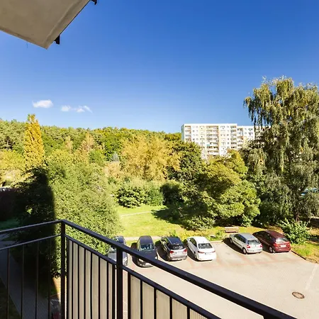 公寓 Cieszynskiego Seaside By Bookinghost 索波特