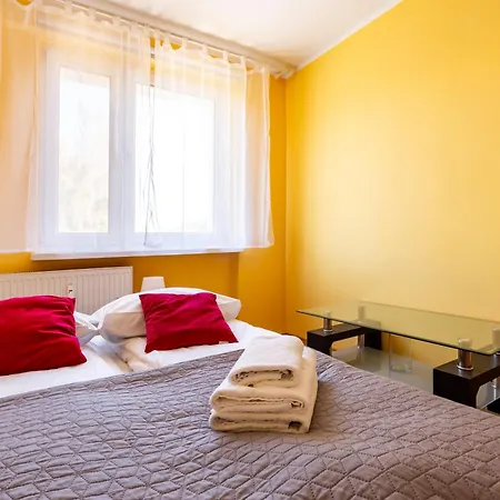 Cieszynskiego Seaside By Bookinghost 公寓