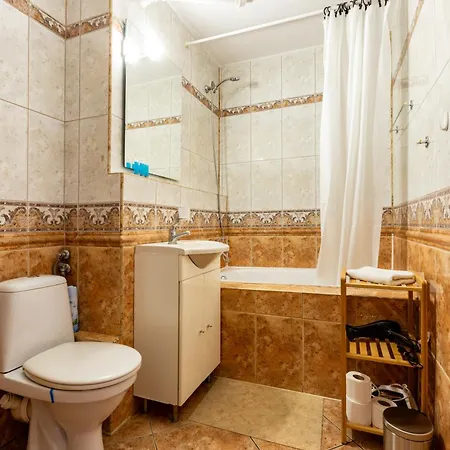 Cieszynskiego Seaside By Bookinghost *