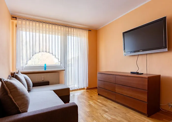 Cieszynskiego Seaside By Bookinghost