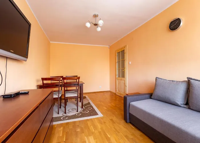 Cieszynskiego Seaside By Bookinghost