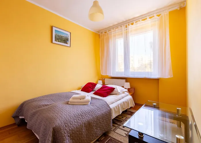 Cieszynskiego Seaside By Bookinghost Sopot