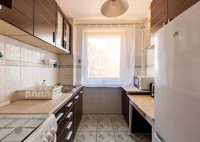 Appartamento Cieszynskiego Seaside By Bookinghost