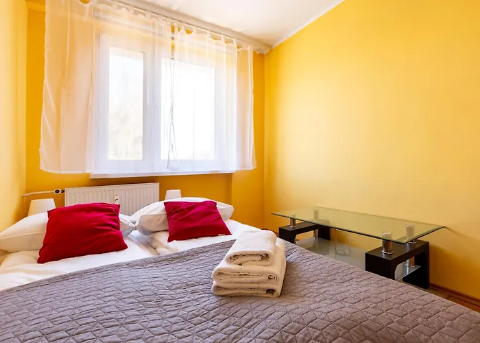 Cieszynskiego Seaside By Bookinghost Appartamento