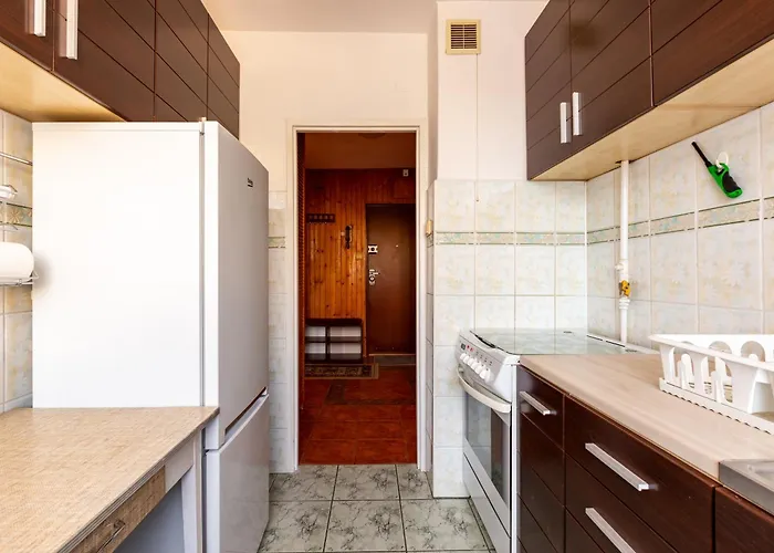 Cieszynskiego Seaside By Bookinghost Appartamento *