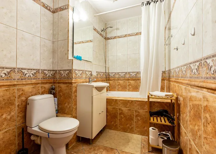 Cieszynskiego Seaside By Bookinghost *